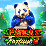 Vận May Gấu Trúc 2 game cover