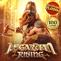 Asgard Trỗi Dậy game cover